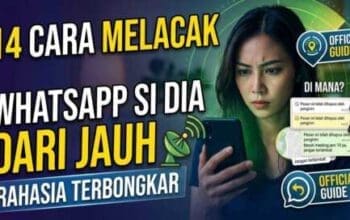 14 Cara Melacak WhatsApp Si Dia dari Jauh