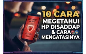 10 Cara Mengetahui HP Disadap dan Cara Mengatasinya