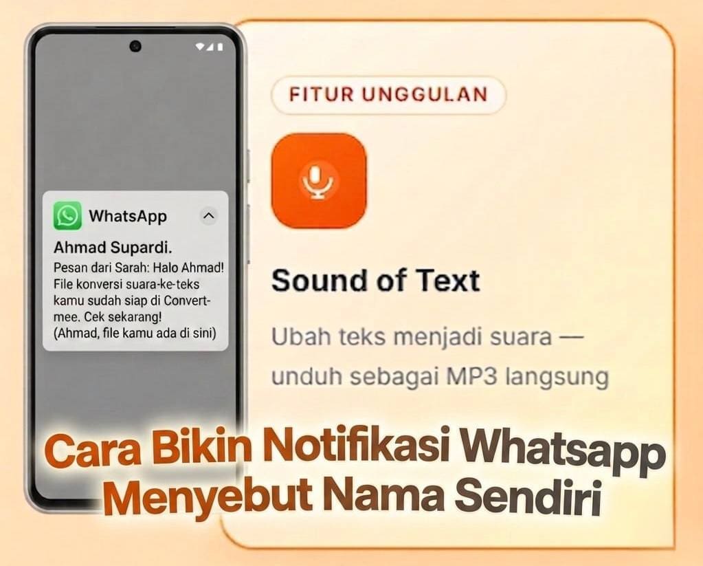 Sound of Text