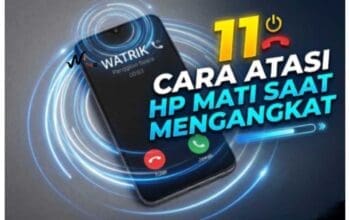 11 Cara Atasi HP Mati Saat Mengangkat Panggilan