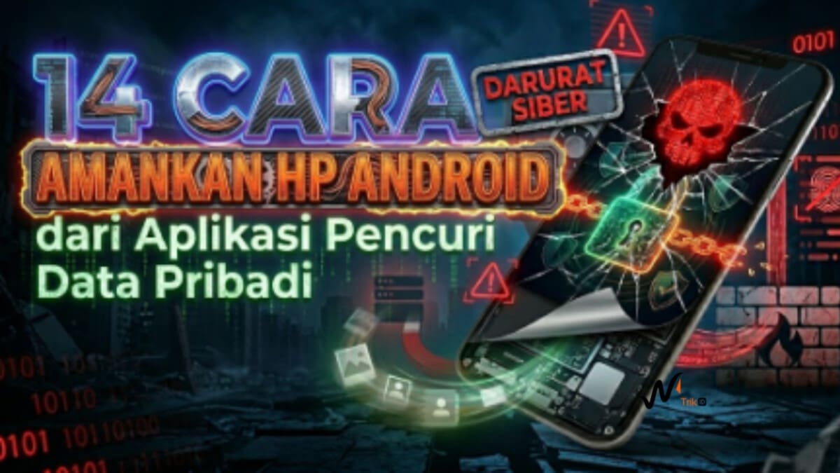 14 Cara Amankan HP Android dari Aplikasi Pencuri Data Pribadi